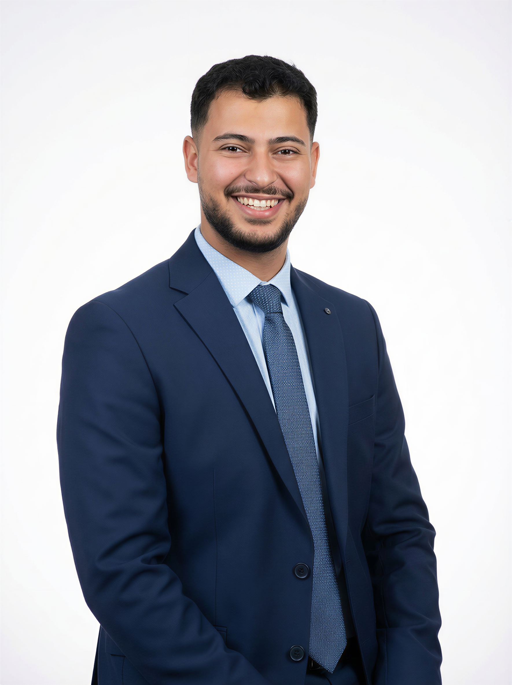 MAZAJ ALMUDAKHIN portrait